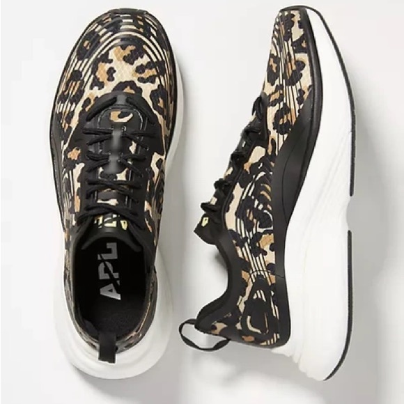 APL Streamline Leopard Size 7 NIB ๐ - Picture 4 of 14